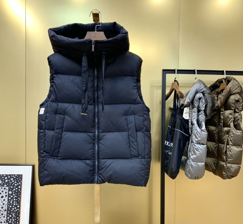 Max Mara Down Jackets